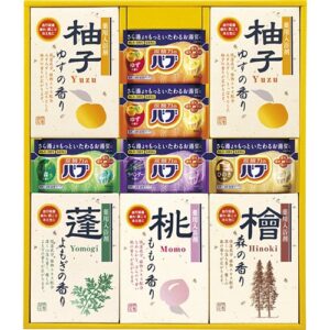 四季折々 薬用入浴剤セット L7143544