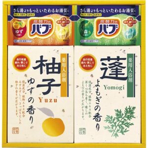四季折々 薬用入浴剤セット L7143516