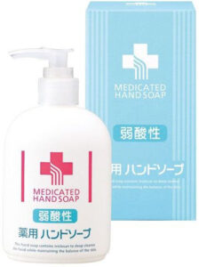 弱酸性薬用ハンドソープ C3345020