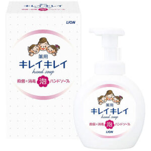 ライオン キレイキレイ薬用泡ハンドソープ250ml（箱入） 6361-029