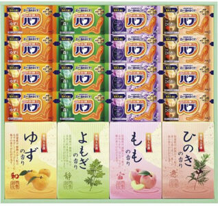炭酸 薬用入浴剤セット B8129600