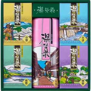 【ポイント還元中】薬用入浴剤 湯・賛歌ギフト L5173606