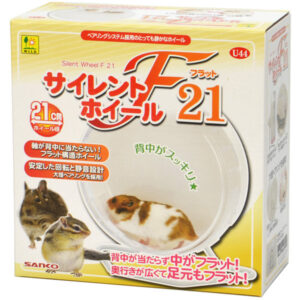 【ポイント還元中】サイレントホイール フラット21