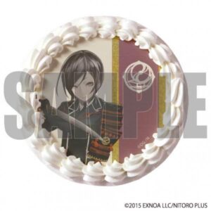プリントケーキ（薬研藤四郎）［刀剣乱舞ONLINE］
