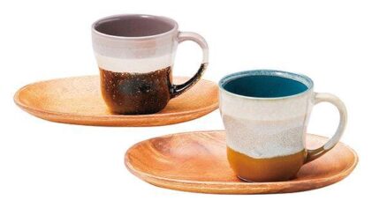 グレイズワークス ペアマグ＆トレー 266765 内祝い 結婚式 記念品 プレゼント 内祝 出産内祝い
