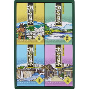 薬用入浴剤 湯・賛歌ギフトL4166057