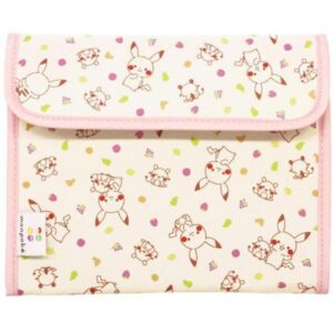 【 モンポケ/フルーツ 】マルチケース ジャバラ母子手帳ケース ジャバラ 通販 マルチケース 母子手帳 おしゃれ キャラクター ミニオン MINION かわいい 診察券 保険証 お薬手帳 エコー写真 通帳 銀行 カード 収納 ワンタッチテープ ファスナーポケット ジャバラ