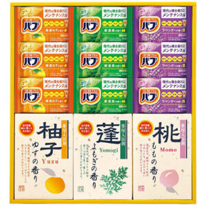 花王 四季折々 薬用入浴剤セット 2930-058