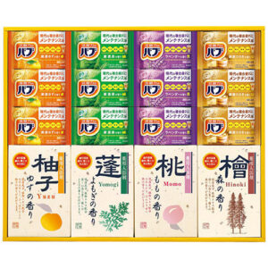 花王 四季折々 薬用入浴剤セット 2930-067