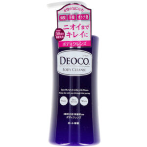 デオコ 薬用ボディクレンズ