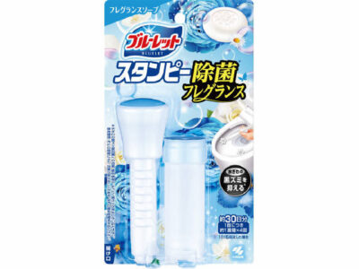 ブルーレットスタンピー除菌フレグランスソープ