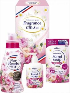 液体洗剤フレグランスギフトセット  BJK-20 内祝 内祝い お祝 御祝 記念品 出産内祝い 粗供養 引出物