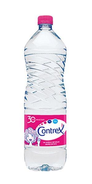 コントレックス CONTREX 1500ml YLG 1.5L×12本 硬水 鉱水 ミネラルウォーター 飲料水