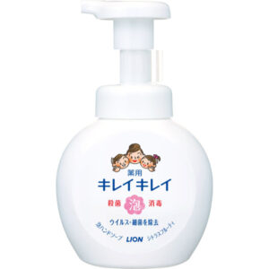 キレイキレイ 薬用泡ハンドソープ ポンプ250ml