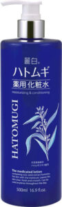 麗白 ハトムギ薬用化粧水