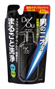 デ・オウ 薬用クレンジングウォッシュ 詰替え 420ml