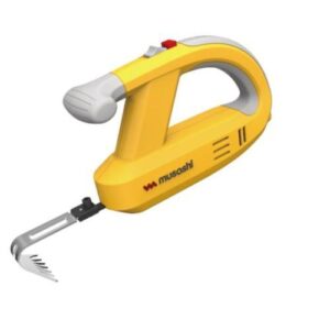 ムサシ musashi WE-750 充電式 除草バイブレーター