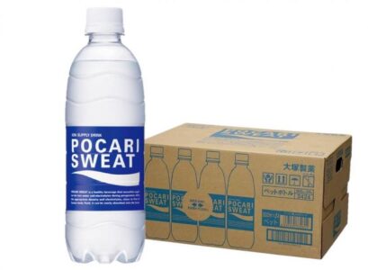 大塚製薬 ポカリスエット PET 500ml×1ケース/24本
