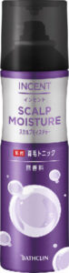 インセント 薬用育毛トニック スカルプモイスチャー 190g