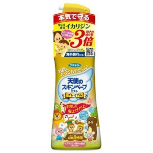 フマキラー 天使のスキンベープミスト プレミアム200ML