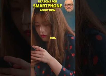 Why We Are So Addicted To Smartphone? (4 Main Reasons) 😲😨😱🤡#shorts