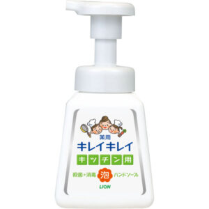 キレイキレイ薬用キッチン泡ハンドソープ 本体 230ml