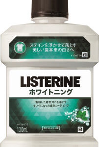 薬用リステリン ホワイトニング 1000ml