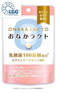 おなかラクト
