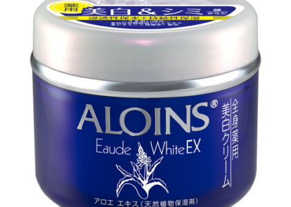 アロインス オーデクリームホワイトEX 180g