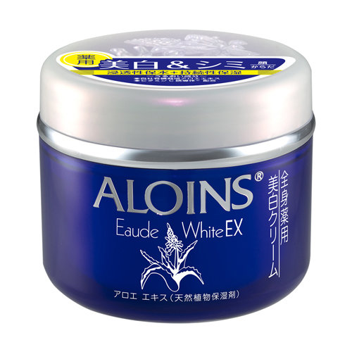 アロインス オーデクリームホワイトEX 180g