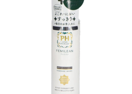 薬用PHJAPANソープ FEMILEAN170ml