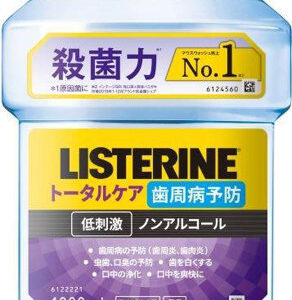 薬用リステリントータルケア歯周クリア1000ml