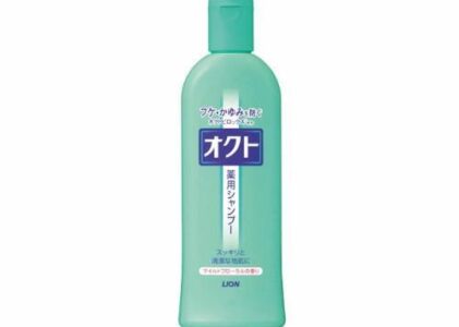 ライオン LION オクト シャンプー 320ml