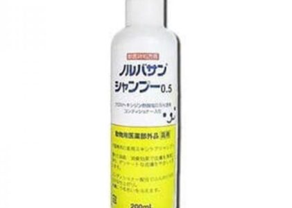 キリカン洋行 ノルバサンシャンプー0.5 200ml