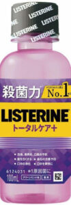 【ポイント還元中】薬用リステリントータルケアプラス 100mL