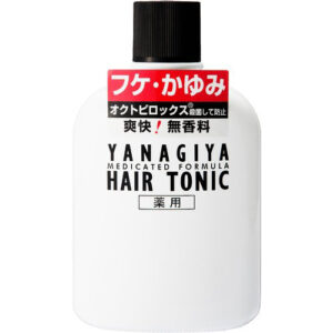 柳屋 薬用ヘアトニック（フケ・かゆみ用）
