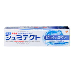 薬用シュミテクト 息フレッシュ＆口中クリーン 90g
