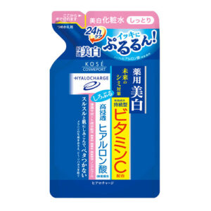 ヒアロチャージ薬用Wローションしっとり替160M