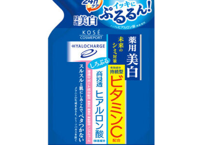 ヒアロチャージ薬用Wローションしっとり替160M