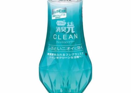 小林製薬 トイレの消臭元 CLEAN フレッシュシャワー