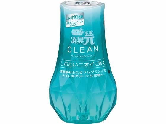 小林製薬 トイレの消臭元 CLEAN フレッシュシャワー