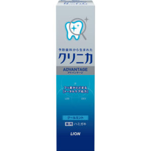 クリニカアドバンテージハミガキ クールミント 30g
