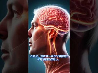 オレキシン受容体拮抗薬