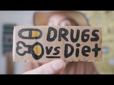 DRUGS vs DIET / how i quit coffee, alcohol, weed, lsd, and pharma