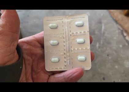 Emergency Medication  Loperamide