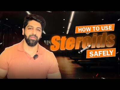 The Beginner’s Guide to HOW TO SAFELY USE STEROIDS #steroids