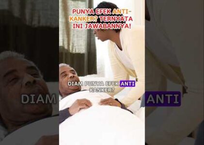 Punya efek anti-kanker? Ternyata Ini jawabannya!