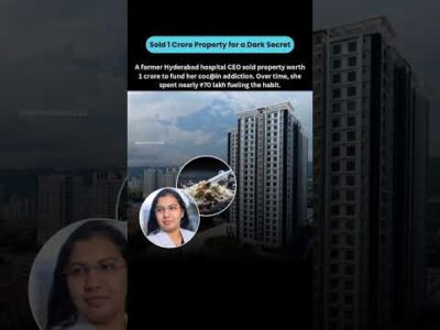 Addiction EXPOSED How Hyderabad CEO’s Life Was RUINED #shorts