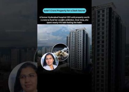 Addiction EXPOSED How Hyderabad CEO’s Life Was RUINED #shorts