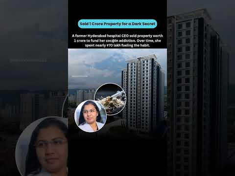 Addiction EXPOSED How Hyderabad CEO’s Life Was RUINED #shorts